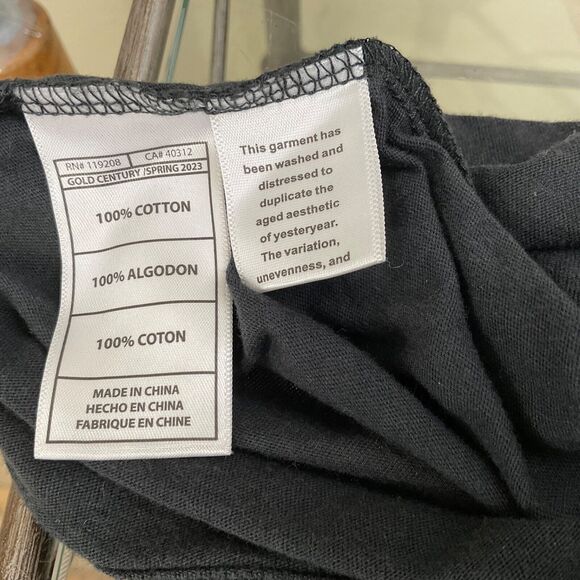 Mitchell & Ness MLB ~ T-Shirt size L Houston Astros Thick Stitched Embroidered - Picture 10 of 11